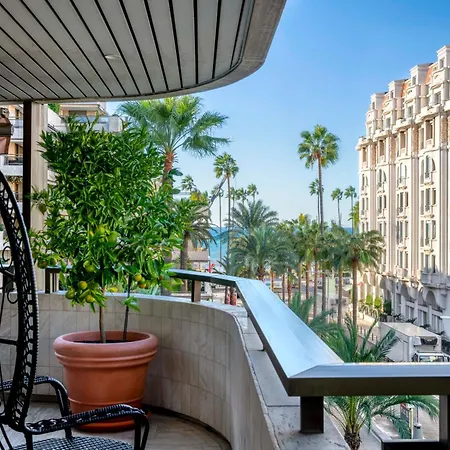 Ref 1924 - Croisette - Sea View For Rent