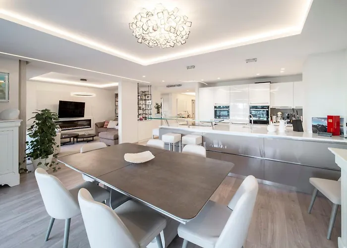 Ref 1924 - Croisette - Sea View For Rent *