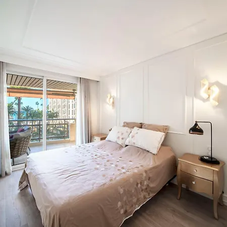 Ref 1924 - Croisette - Sea View For Rent