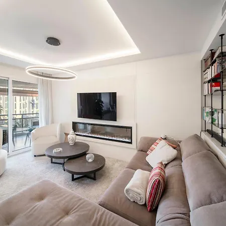 Appartement Ref 1924 - Croisette - Sea View For Rent