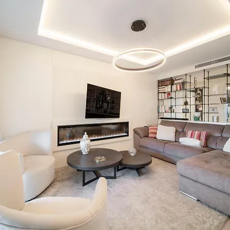 Ref 1924 - Croisette - Sea View For Rent Apartman Cannes