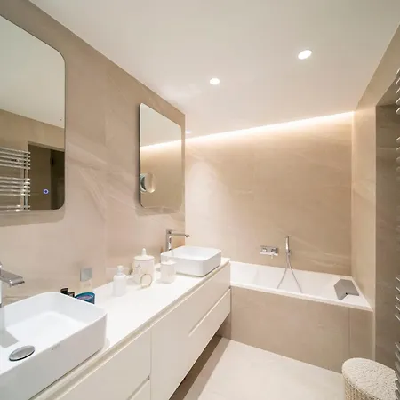 Ref 1924 - Croisette - Sea View For Rent Apartman